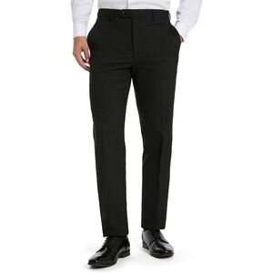 Michael Kors The Newbury Dress Pant Marvin Black 38W x 29L New With Tags